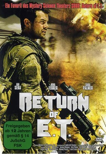 O Retorno do Extra Terrestre (Los Nuevos Extraterrestres)