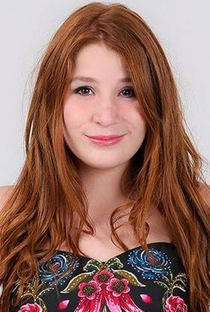 Giulia Garcia - Poster 1