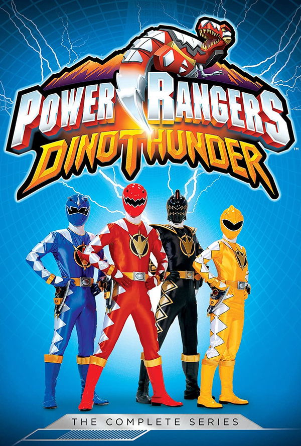Ficha técnica Power Rangers Dino Trovão - Elenco, Personagens e muito ...