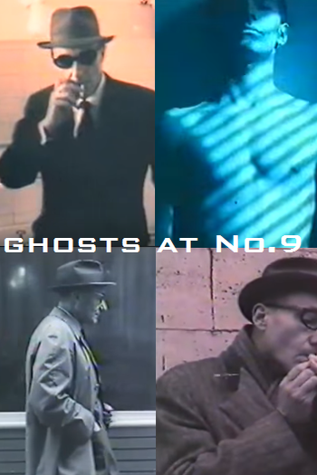Poster de Curta Ghosts at Number Nine (1972)