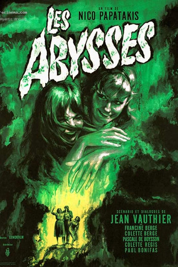  de Filme Les abysses (1963)