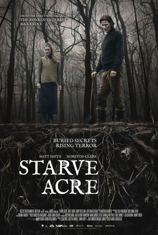 Poster 1 de Filme Starve Acre (2023)