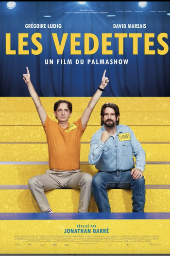 Poster de Filme The Wannabes (2022)