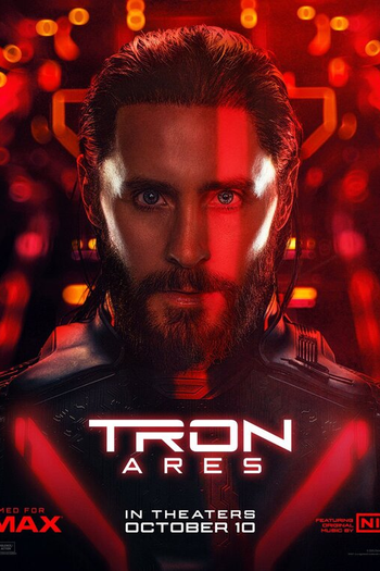  de Filme Tron: Ares (2025)
