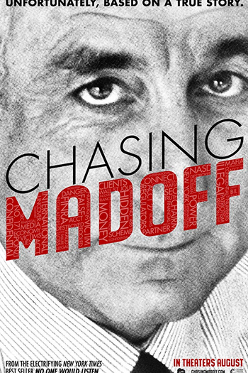  de Filme A caça de Madoff (2010)