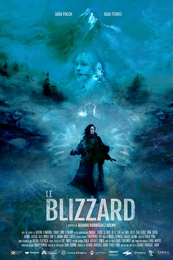 Poster de Curta Le Blizzard (2019)