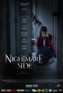 Nightmare Side: Delusional - Poster / Capa / Cartaz - Oficial 1