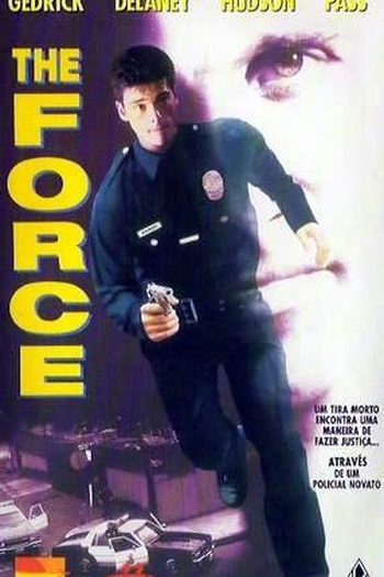 Poster de Filme A Força (1994)