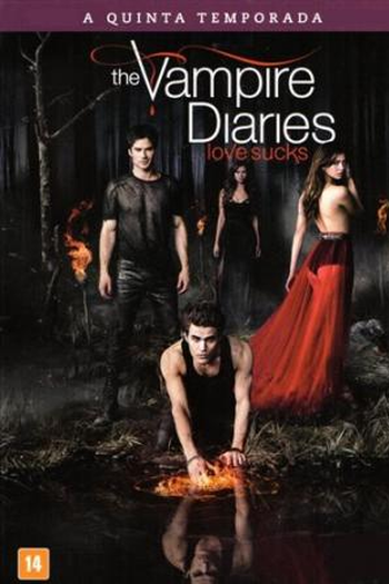  de Série The Vampire Diaries (5ª Temporada) (2013)