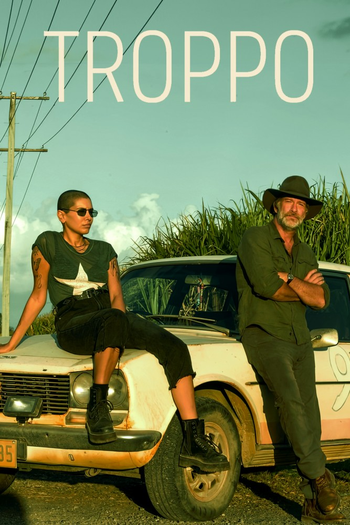 Poster de Franquia Troppo (2022)