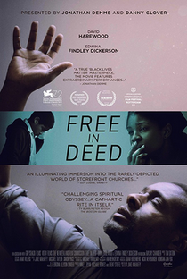 Free in Deed - Poster / Capa / Cartaz - Oficial 2