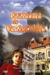 Fantasma de Canterville - Poster / Capa / Cartaz - Oficial 1