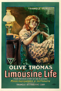Limousine Life - Poster / Capa / Cartaz - Oficial 1