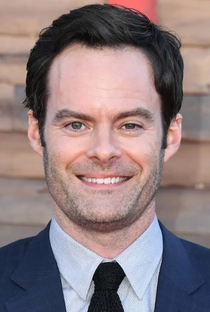 Bill Hader - Poster 2