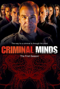 Mentes Criminosas (1ª Temporada) - Poster / Capa / Cartaz - Oficial 1