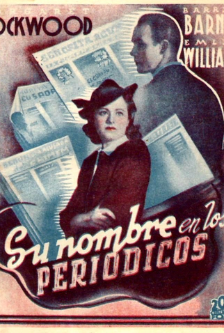 Poster 3 de Filme Ré Inocente (1940)