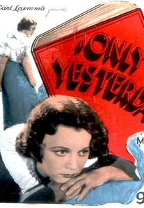 Nós e o Destino (Only Yesterday)