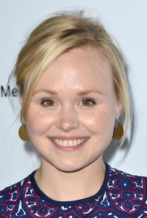 Alison Pill - Poster / Capa / Cartaz - Oficial 3