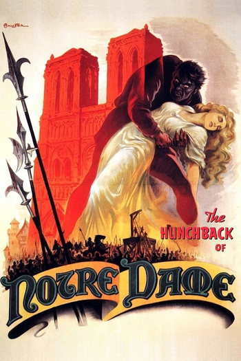  de Filme O Corcunda De Notre Dame (1939)