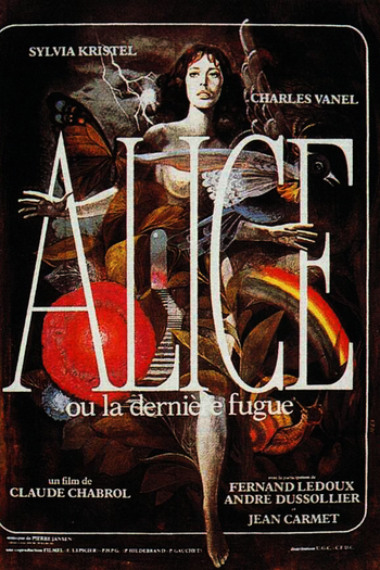  de Filme Alice Ou a Última Fuga (1977)