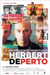 Herbert de Perto - Poster / Capa / Cartaz - Oficial 1