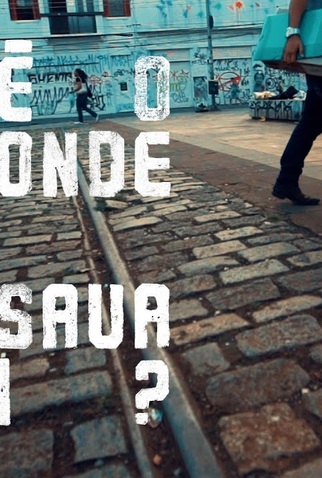 Poster 1 de Curta Cadê o Bonde que passava aqui? (2019)
