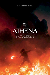 Athena - Poster / Capa / Cartaz - Oficial 2