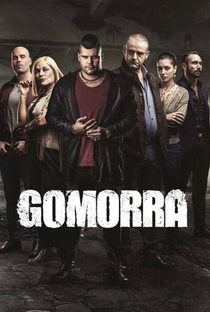 Gomorra (3ª Temporada) - Poster / Capa / Cartaz - Oficial 2