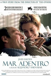 Mar Adentro - Poster / Capa / Cartaz - Oficial 6