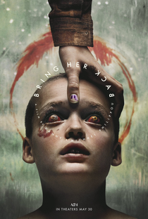 Faça Ela Voltar - Poster / Capa / Cartaz - Oficial 1