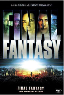 Final Fantasy - Poster / Capa / Cartaz - Oficial 3
