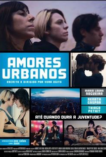 Amores Urbanos - Poster / Capa / Cartaz - Oficial 1