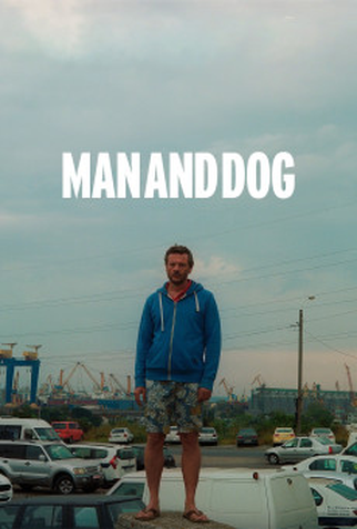 Poster 1 de Filme Man and Dog (2022)