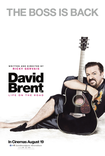 David Brent: A Vida na Estrada - Poster / Capa / Cartaz - Oficial 4
