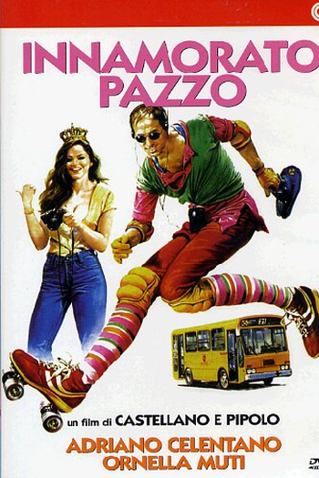 Poster de Filme Innamorato pazzo (None)