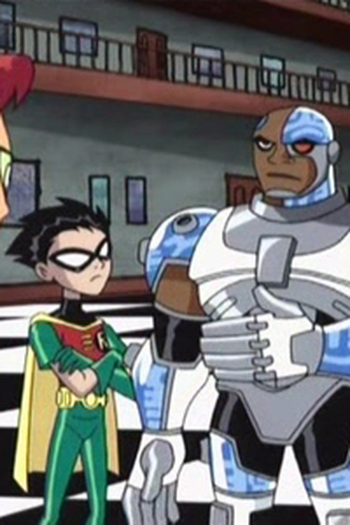 Poster de Episódio Mad Mod (2003)