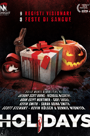  de Filme Feriados (2016)