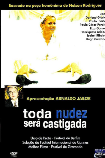  de Filme Toda Nudez Será Castigada (1973)