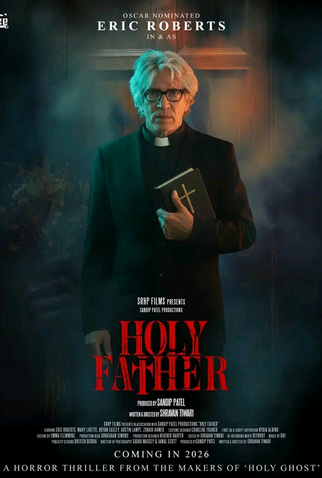 Poster 1 de Filme Holy Father (2026)