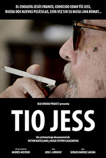 Tío Jess - Poster / Capa / Cartaz - Oficial 1