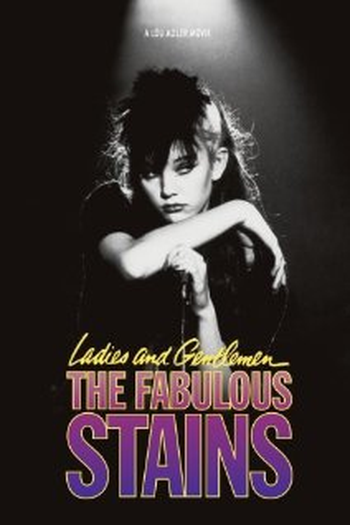  de Filme Ladies and Gentlemen, the Fabulous Stains (1982)