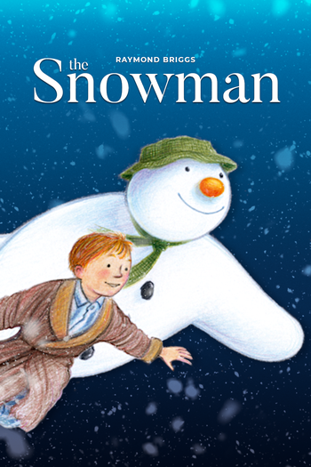  de Curta O Boneco de Neve (1982)