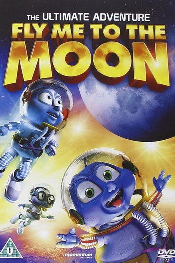  de Filme Os Mosconautas no Mundo da Lua (2008)