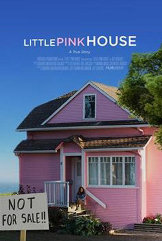 Poster 1 de Filme Minha Casa Rosa (2017)