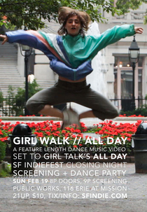 Girl Walk // All Day (Girl Walk // All Day)