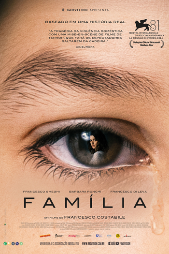 Poster de Filme Família (2024)