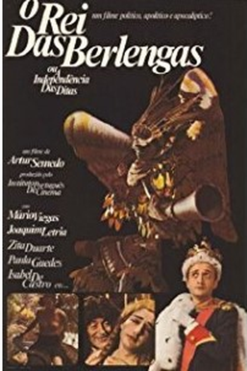 Poster de Filme O Rei das Berlengas (1978)