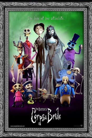  de Filme A Noiva Cadáver (2005)