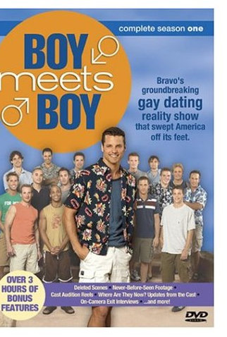 Poster 1 de Série Boy Meets Boy (2003)