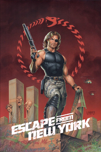  de Filme Fuga de Nova York (1981)